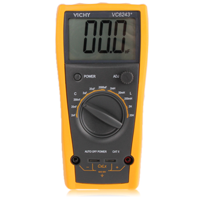 LCD Digital Meter Inductance Capacitance - Click Image to Close